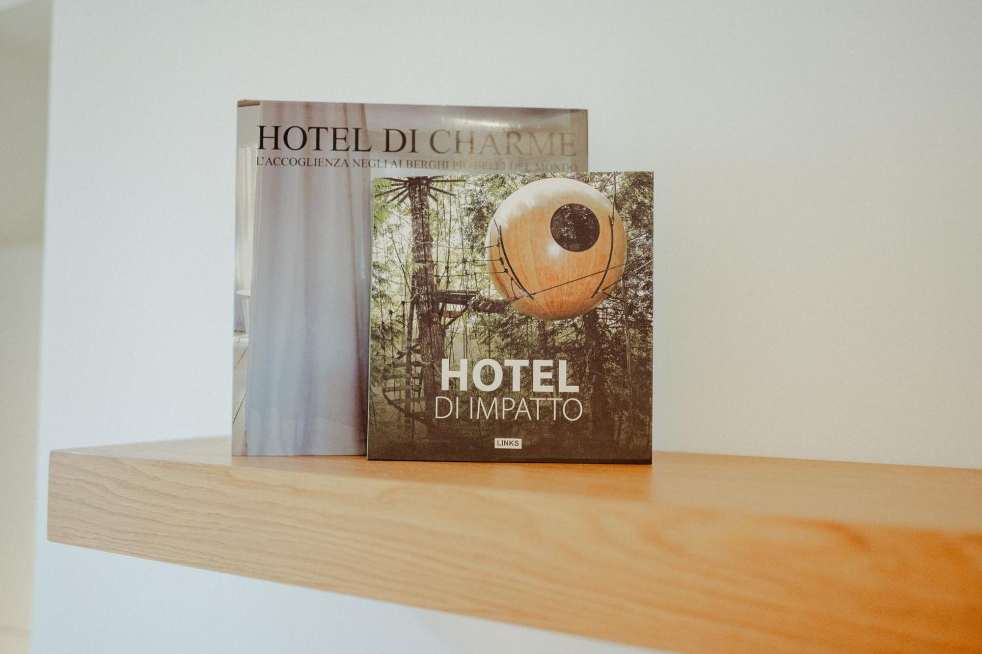 Apartamento Bufalini Boutique