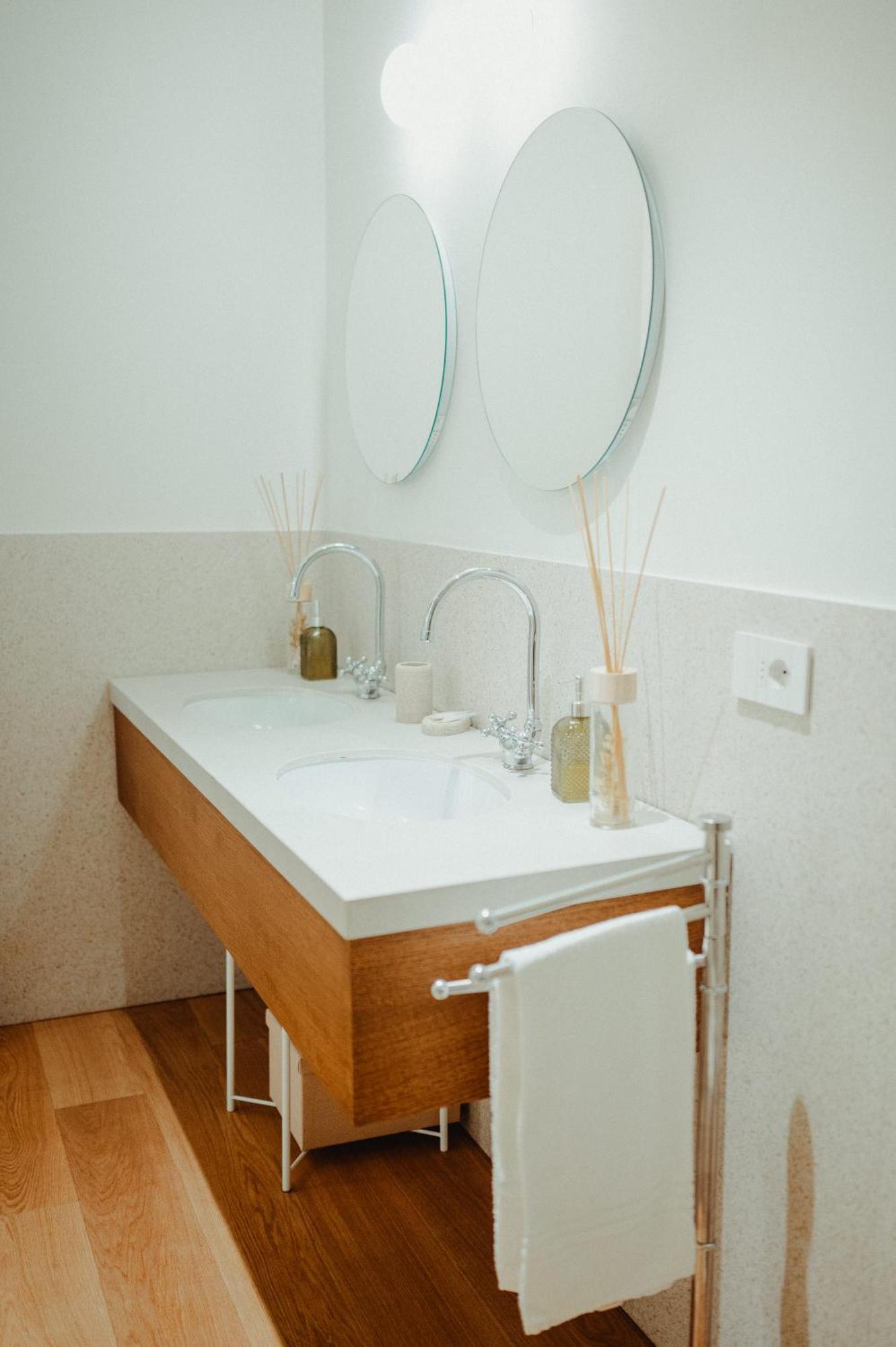 Apartamento Bufalini Boutique *