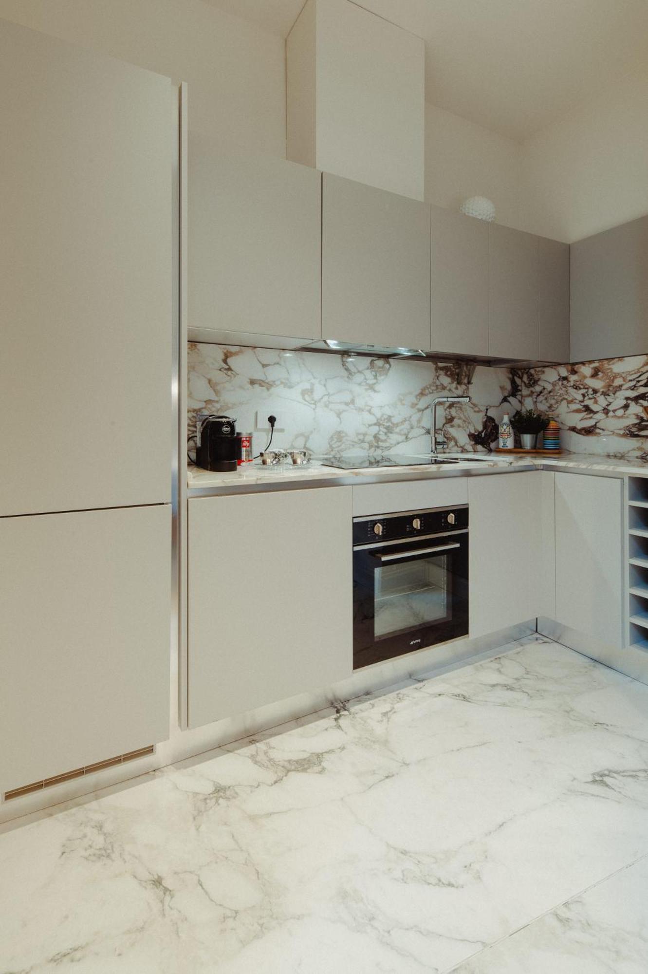 Apartamento Bufalini Boutique