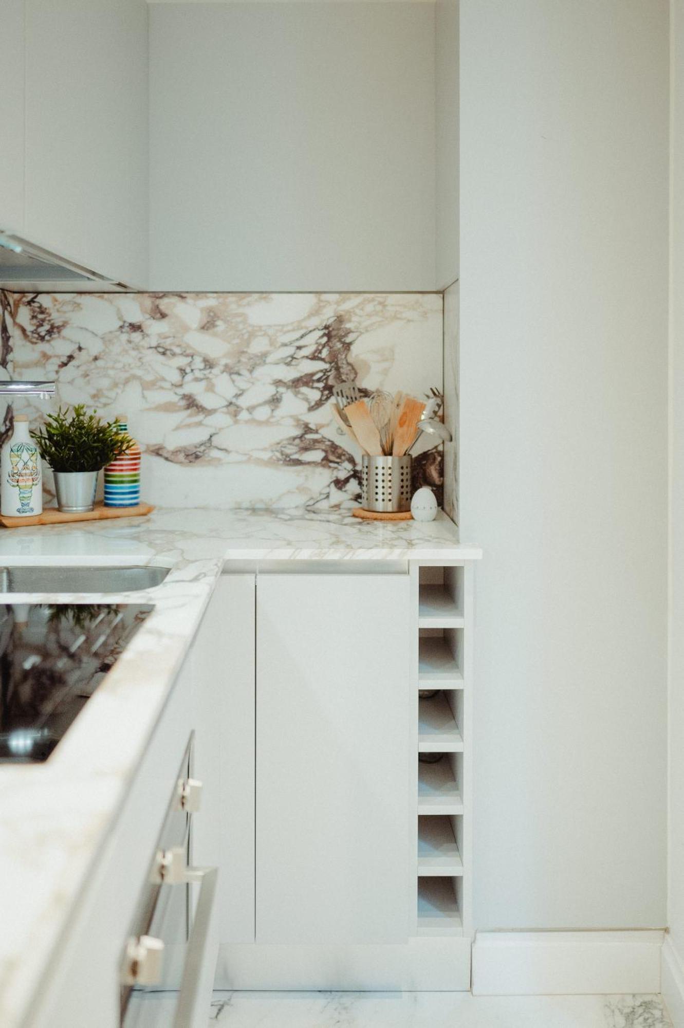 Bufalini Boutique Apartamento Florencia