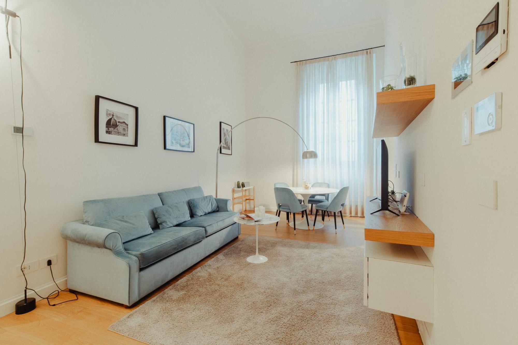 Apartamento Bufalini Boutique