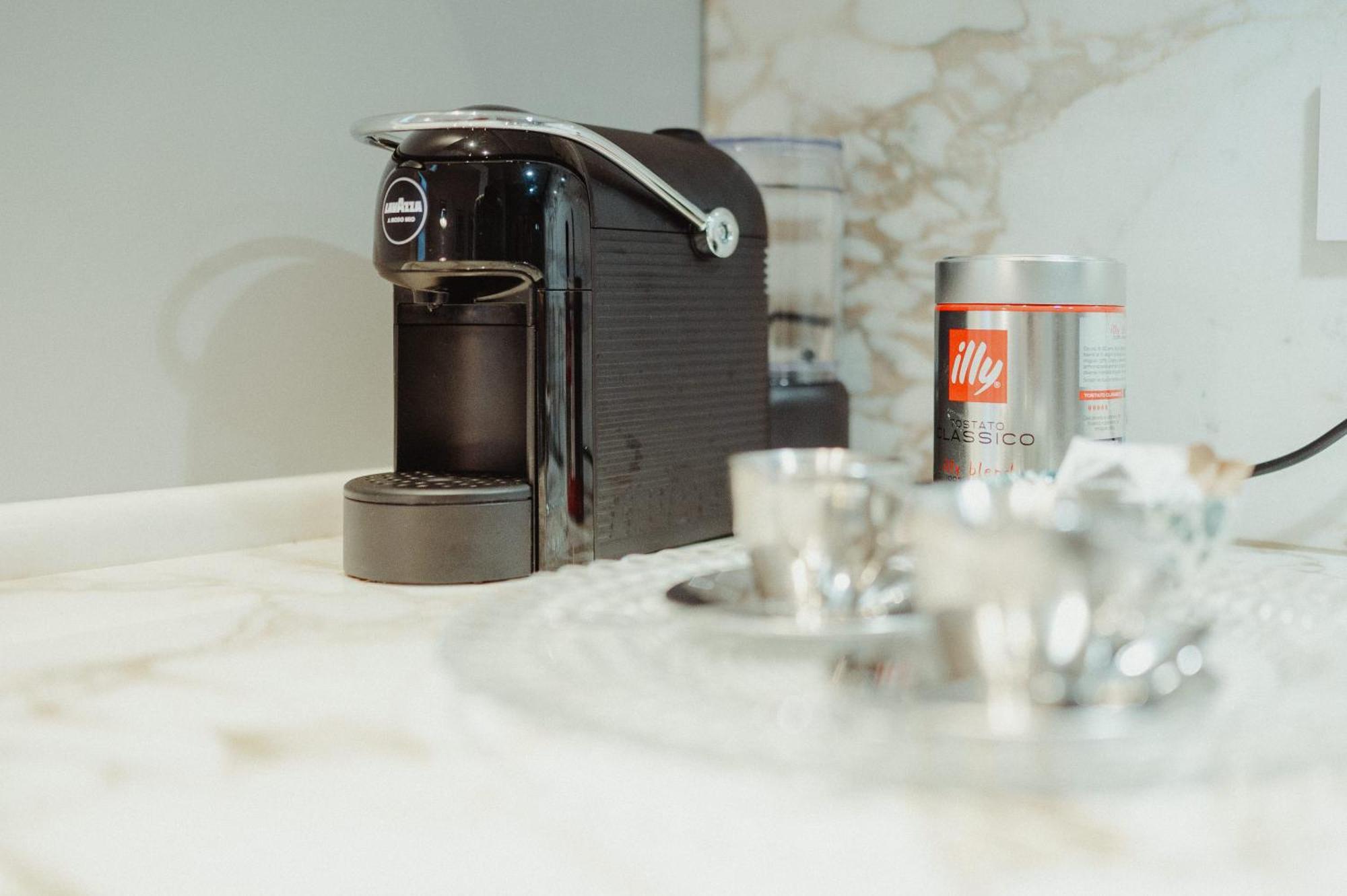 Bufalini Boutique Apartamento Florencia