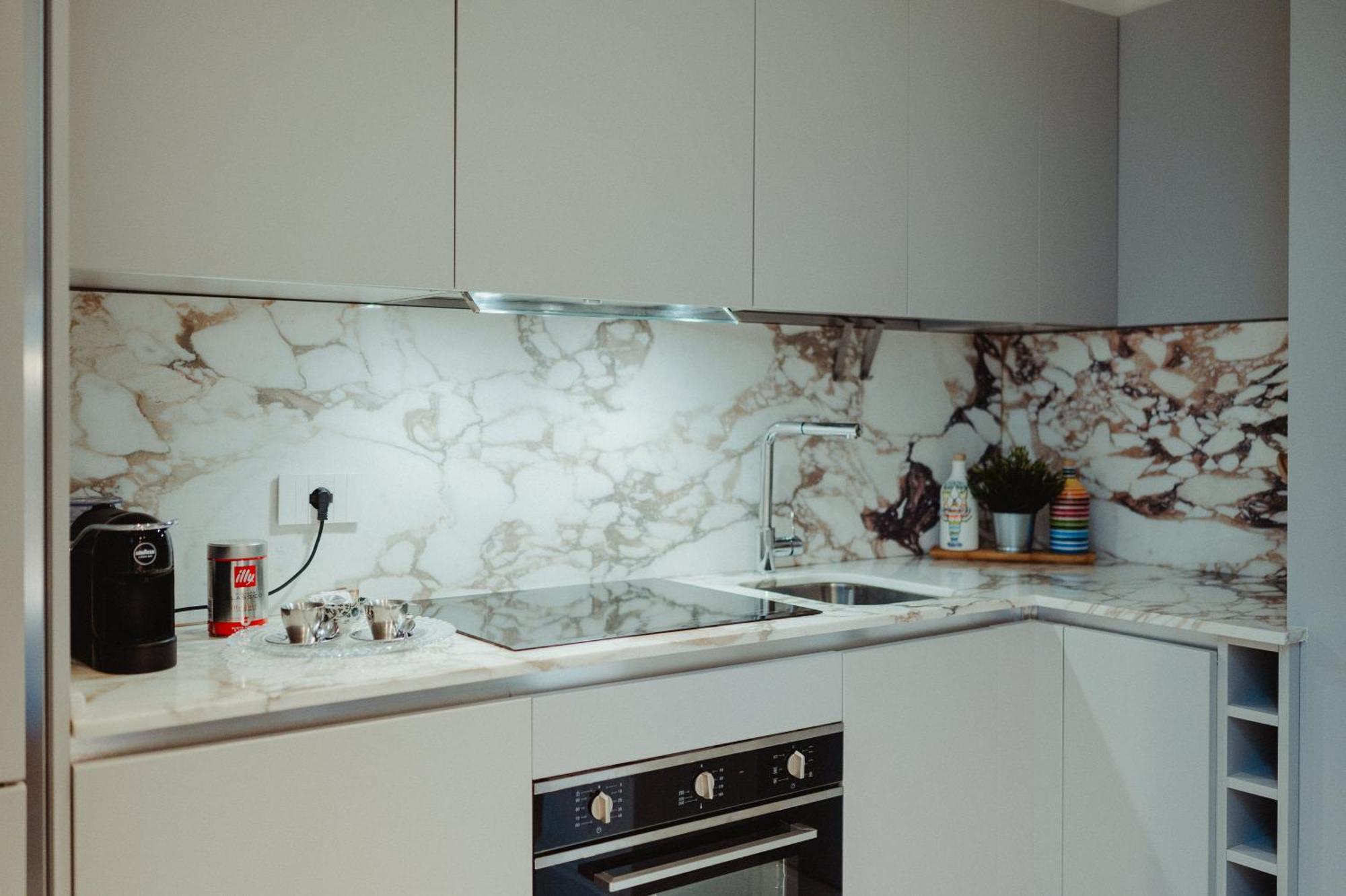 Apartamento Bufalini Boutique
