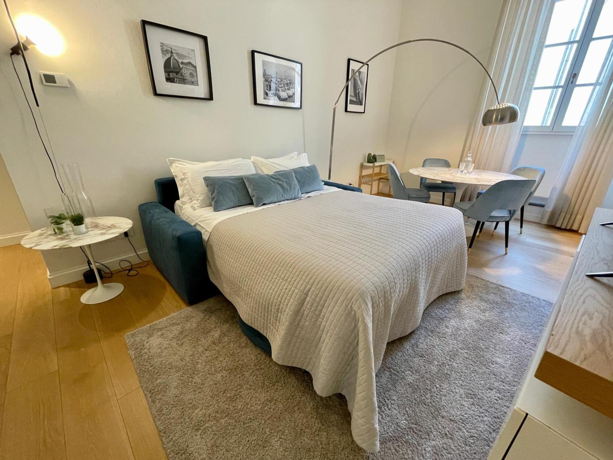 Bufalini Boutique Apartamento Florencia
