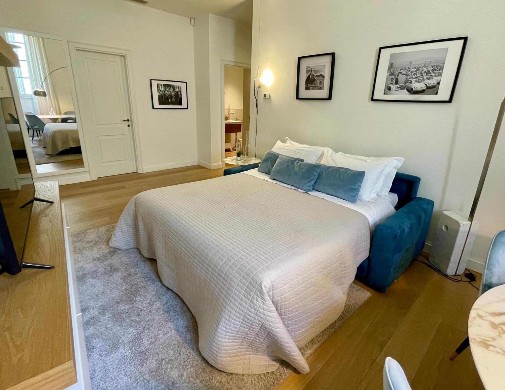 Apartamento Bufalini Boutique