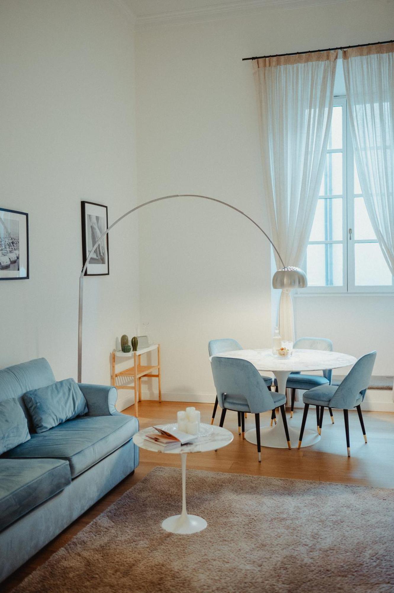 Bufalini Boutique Apartamento Florencia