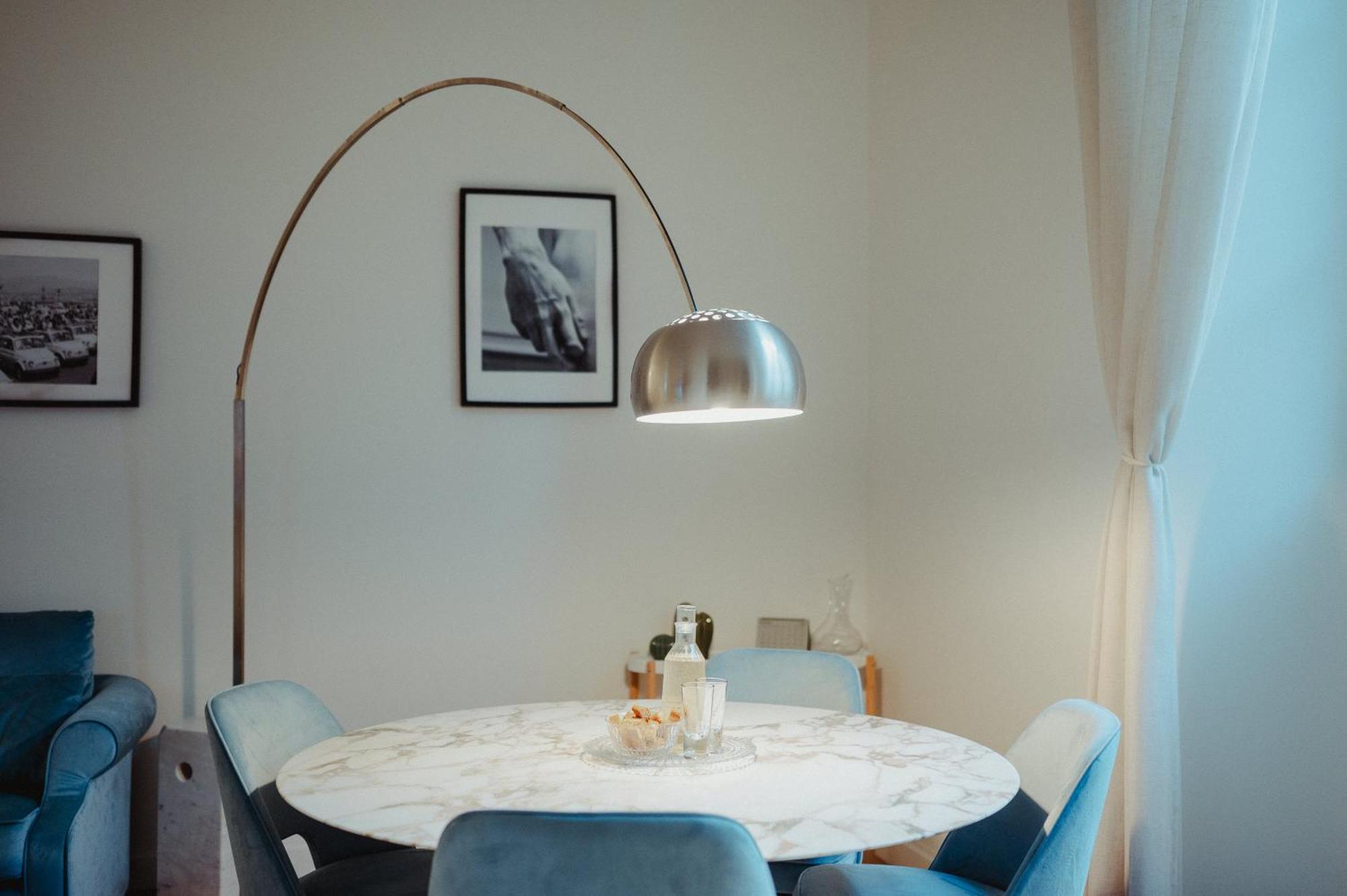 Bufalini Boutique Apartamento Florencia