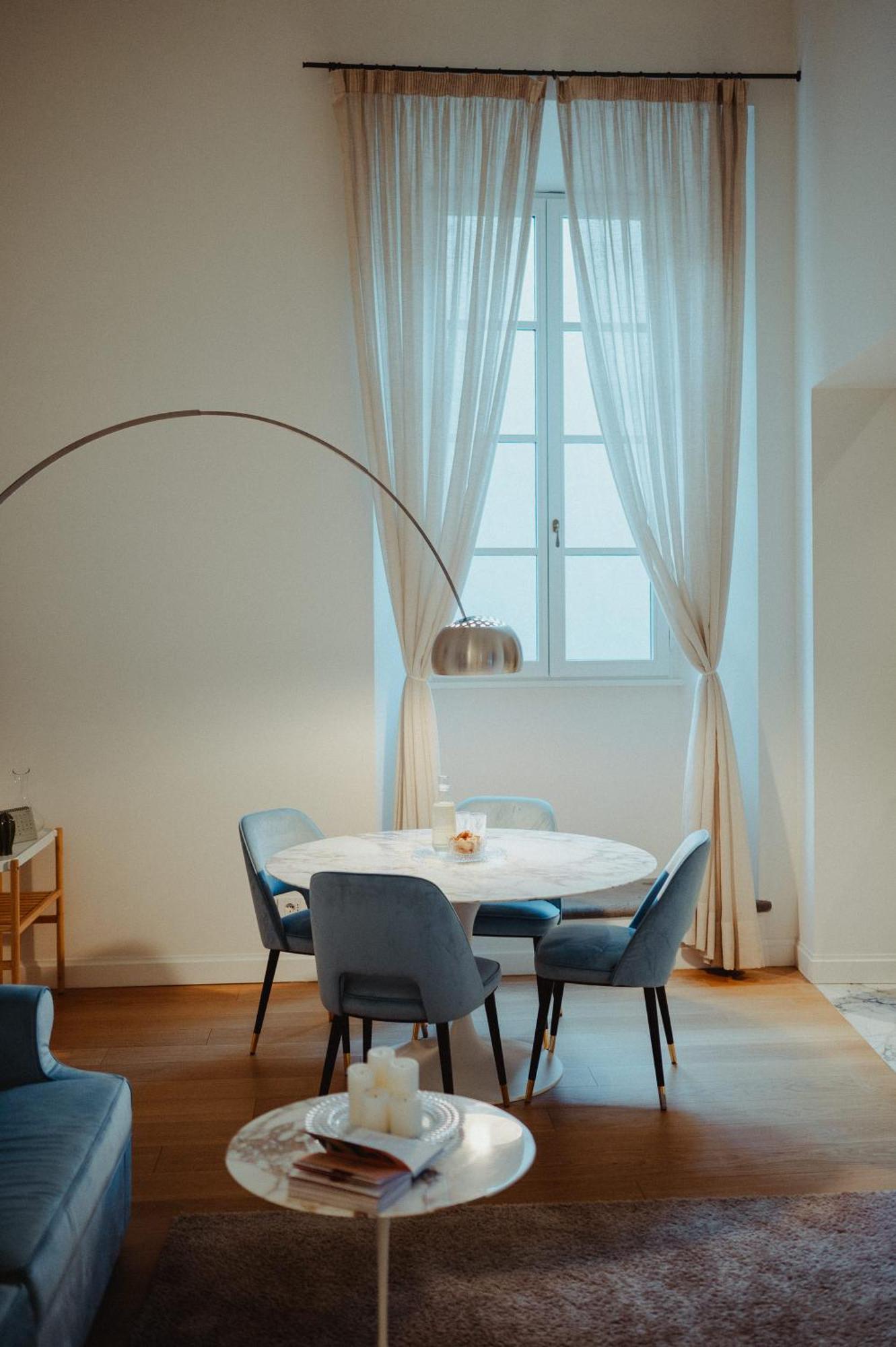 Bufalini Boutique Apartamento
