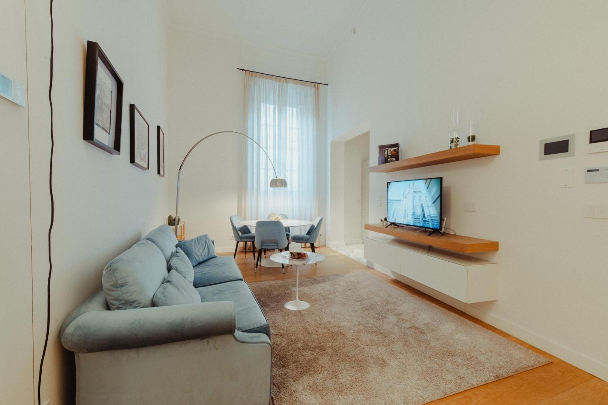 Apartamento Bufalini Boutique