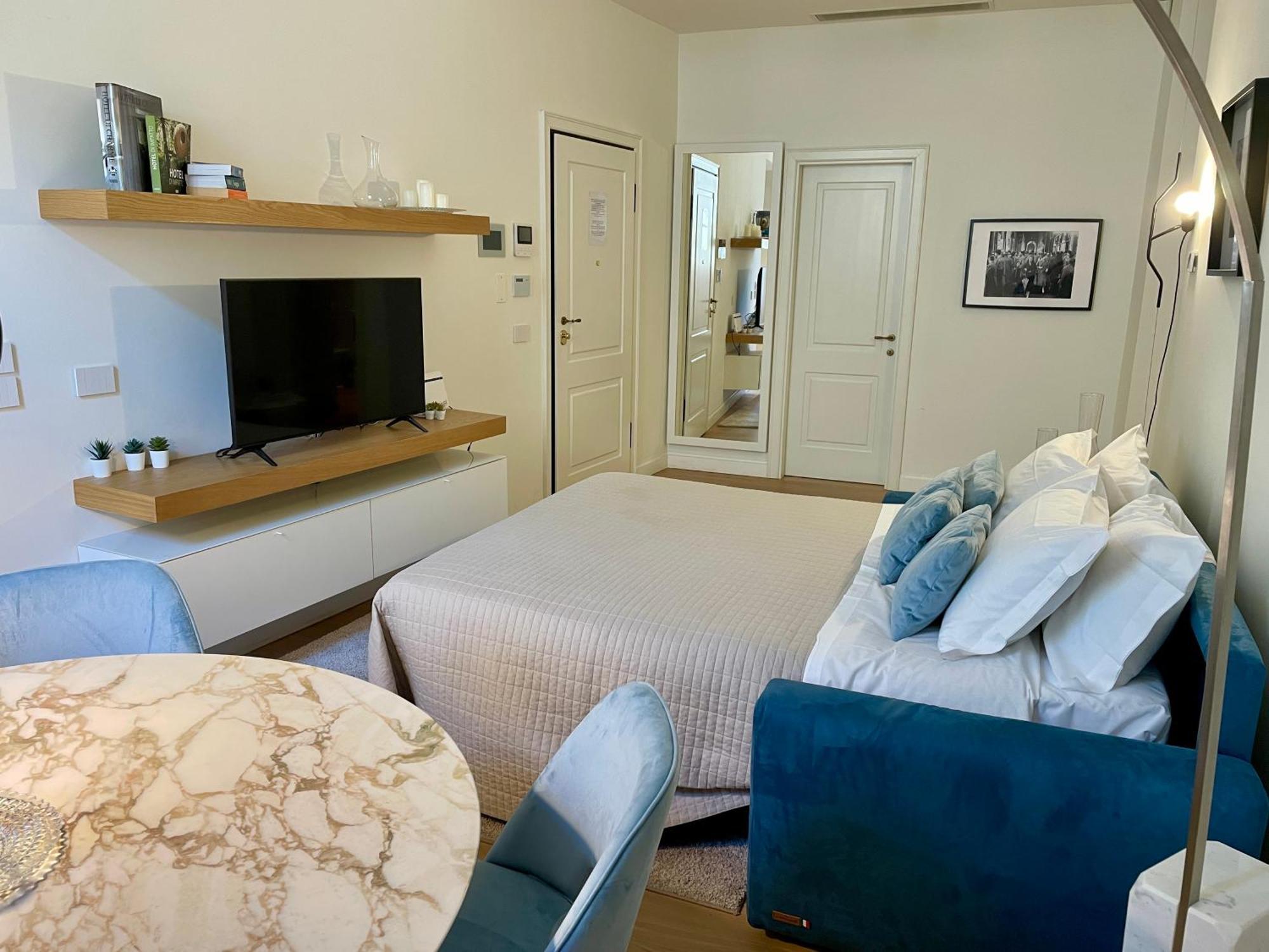 Bufalini Boutique Apartamento Florencia
